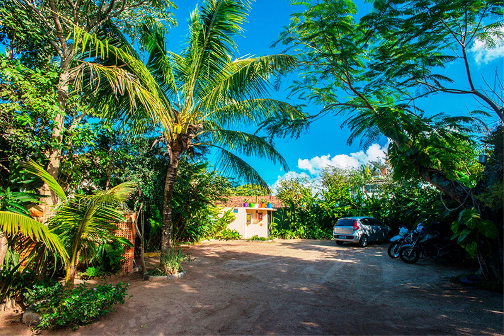 Pousada Old Beach Florianópolis Εξωτερικό φωτογραφία