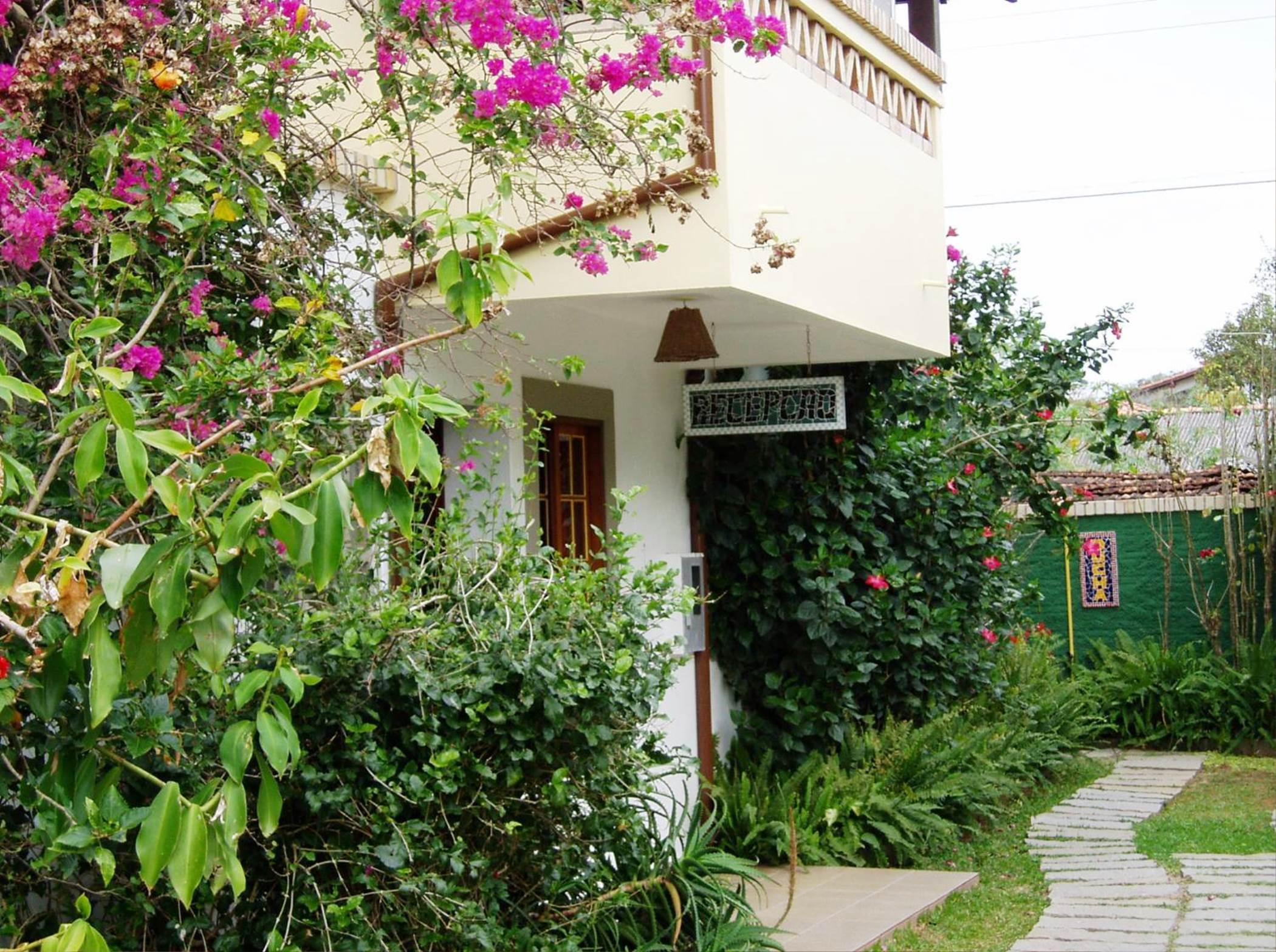 Pousada Old Beach Florianópolis Εξωτερικό φωτογραφία