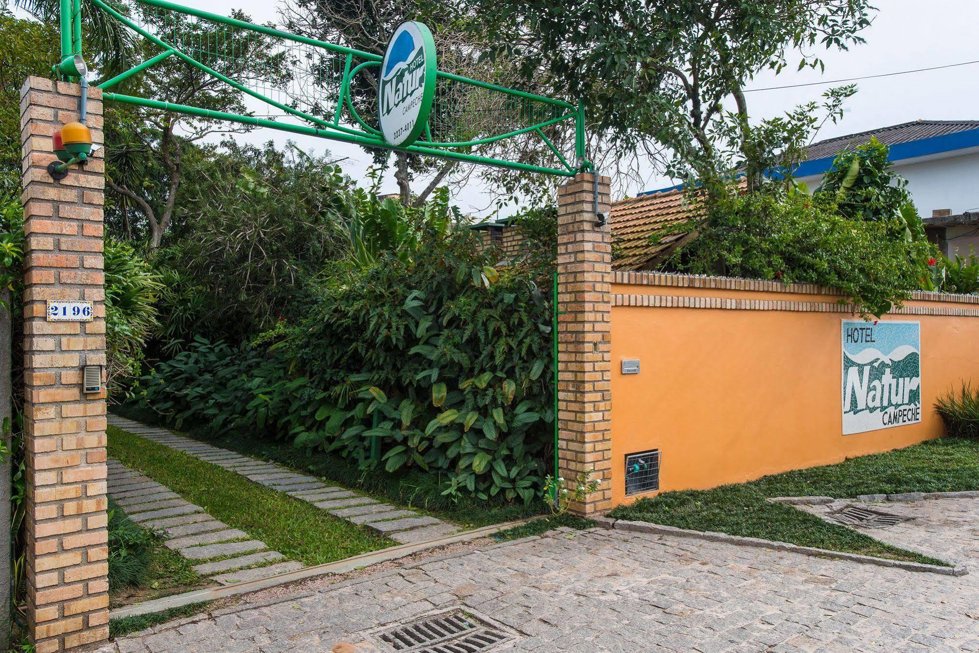 Pousada Old Beach Florianópolis Εξωτερικό φωτογραφία